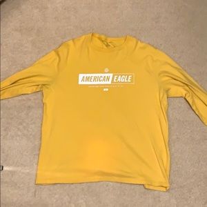 American Eagle Long Sleeve XL
